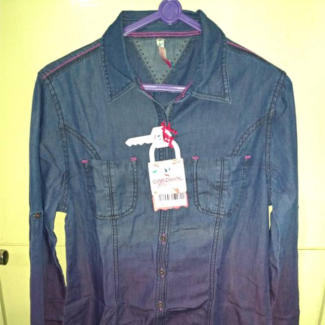 Cô Gái Cardinal Bán Quần Jean size S, M