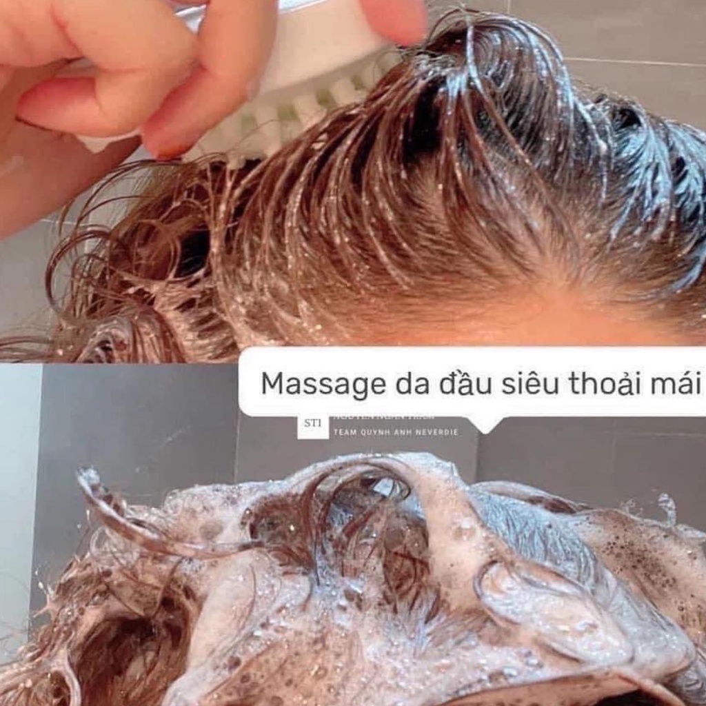 Tẩy Da Chết Da Đầu Cafe Mimi 330g_Hút Dầu Chống Bết Suốt 3 Ngày