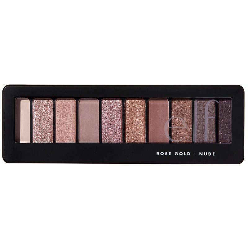 ELF - Bảng phấn mắt 10 màu ELF Eyeshadow Palette 14g