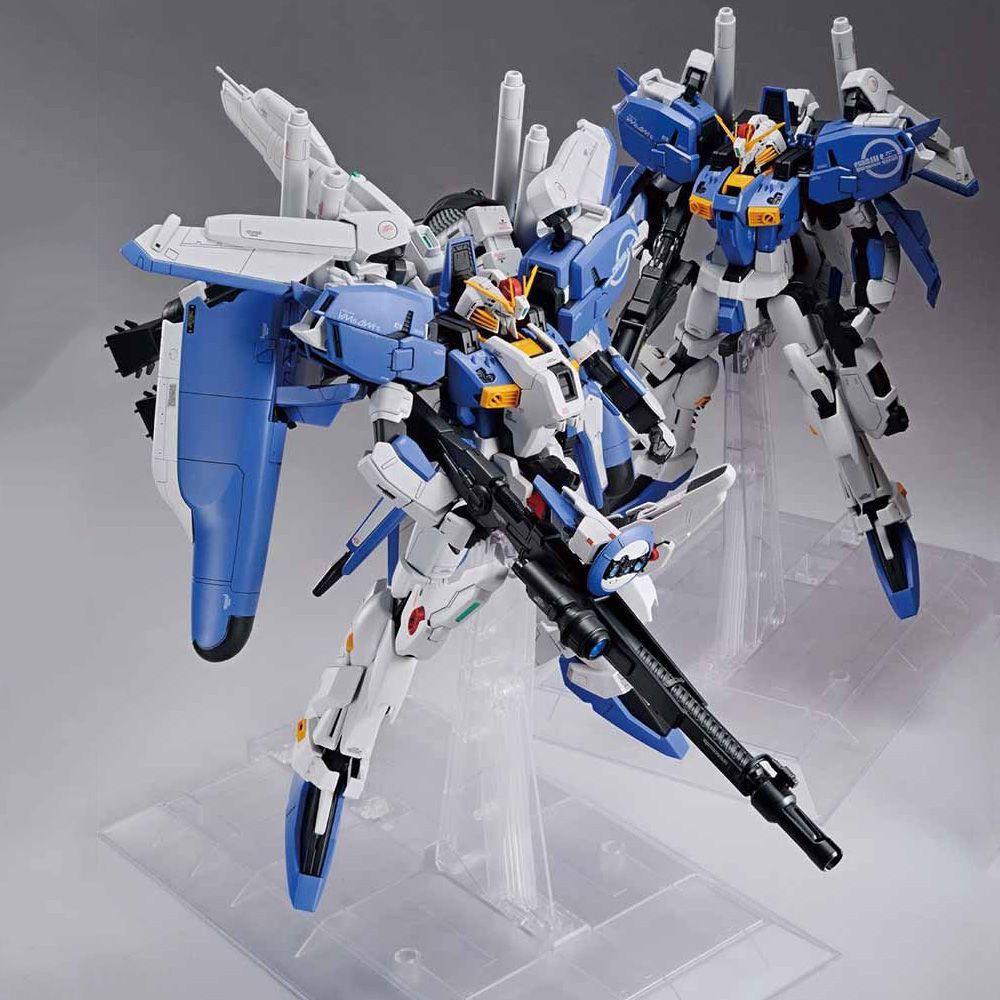 Mô Hình Lắp Ráp Gundam MG MSA-0011 EX-S 1.5