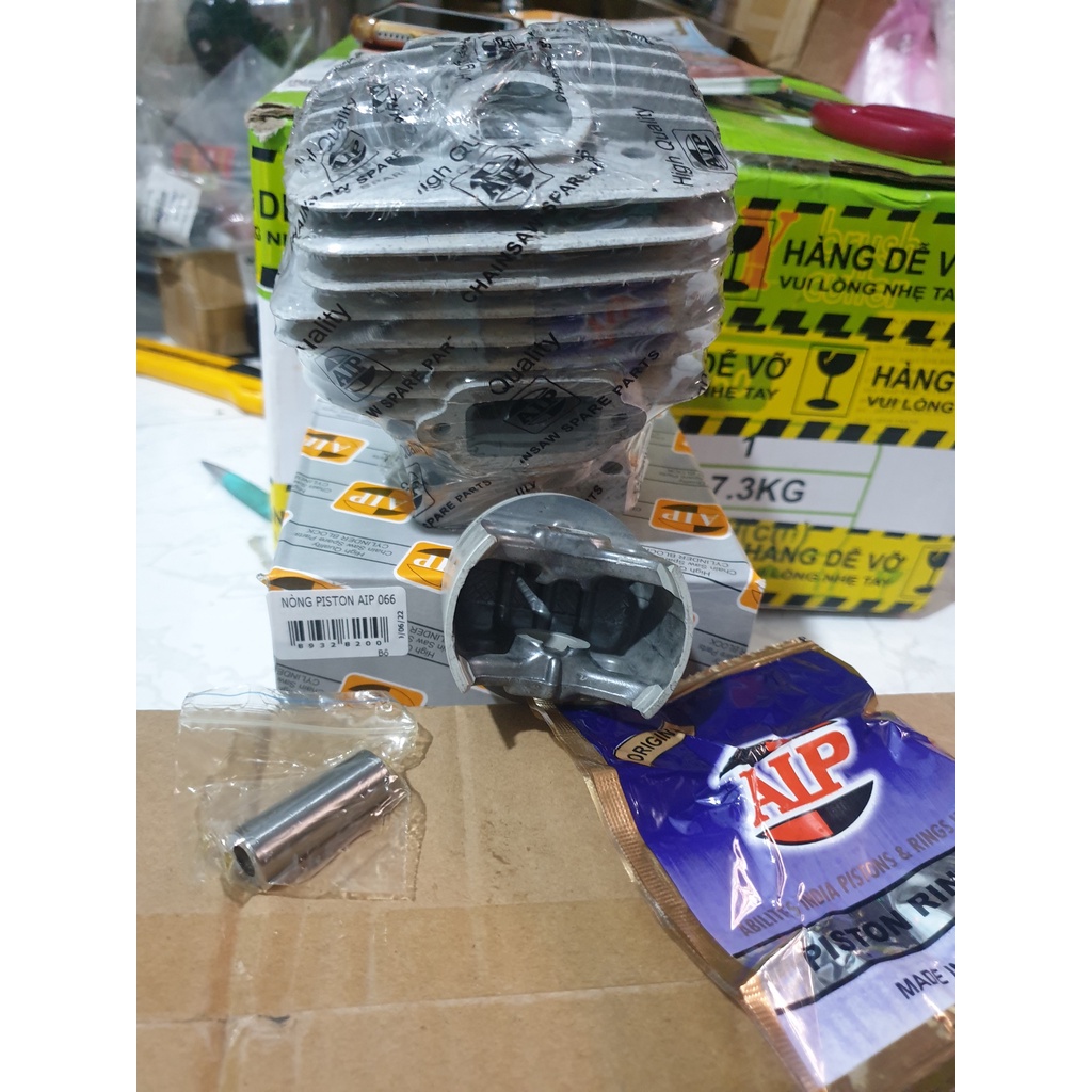 BỘ NÒNG  MÁY CƯA XÍCH 066/660. HÀNG AIP