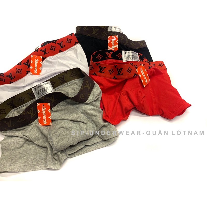 QUẦN LÓT NAM BOXER SUPREME LUONVUITUOI