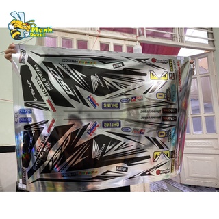 Ten rời xe xe winner v1 Crom cao cấp