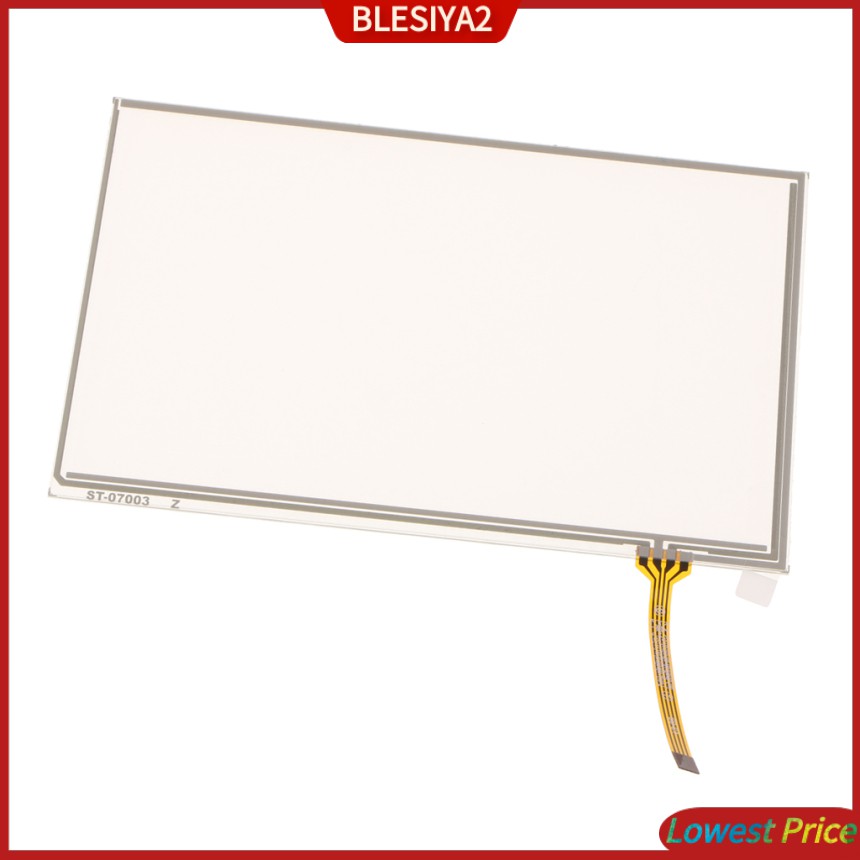 Premium 7 Inch LCD Touch Screen Digitizer Monitor Panel Replacement Repair