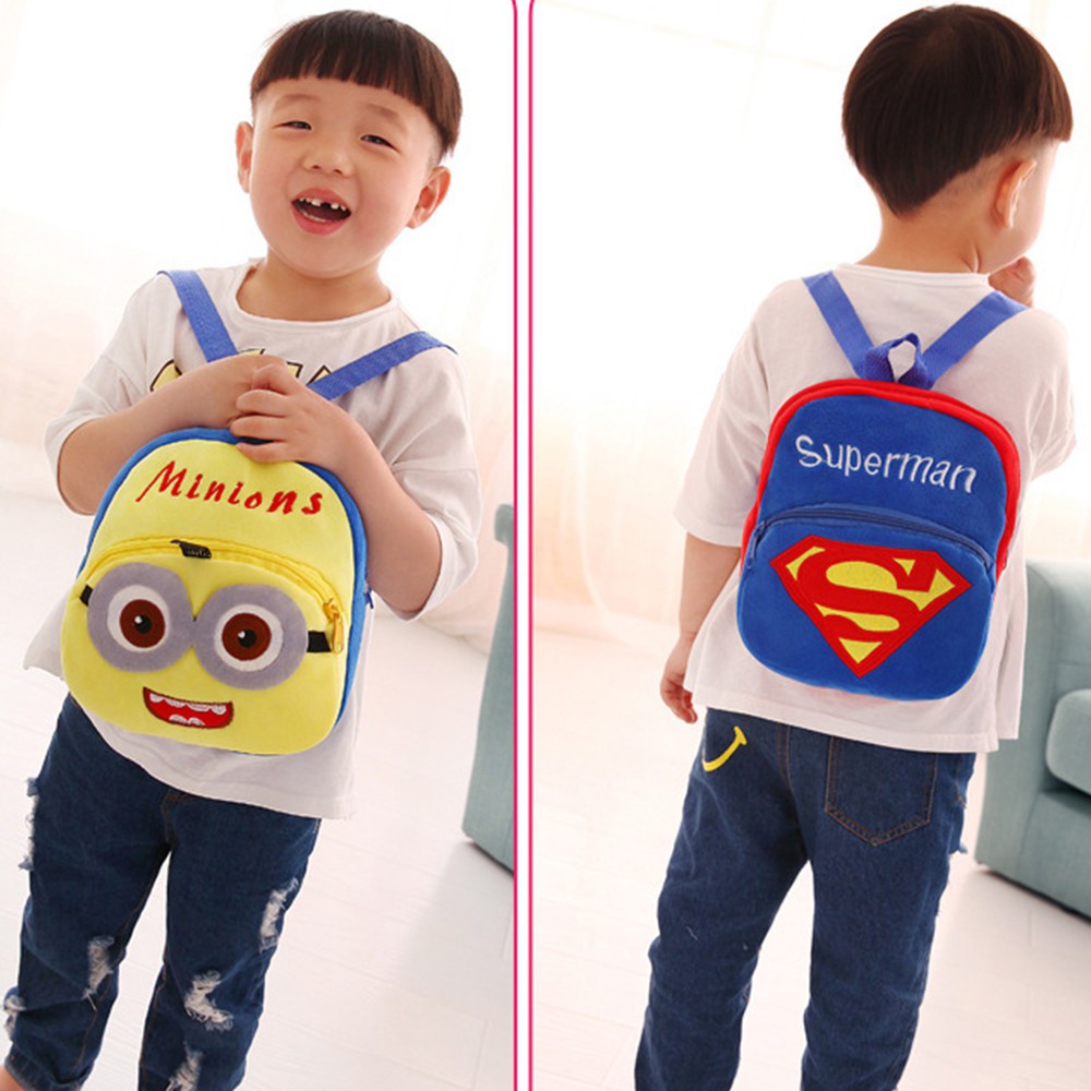 DISNEY Balo Hình Hello Kitty Nhồi Bông Đáng Yêu Dành Cho Trẻ