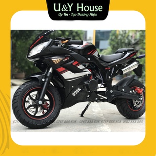 Xe moto r15 v3 mini yamaha - xe ruồi r15 v3 50cc chất liệu cao cấp - u&y house
