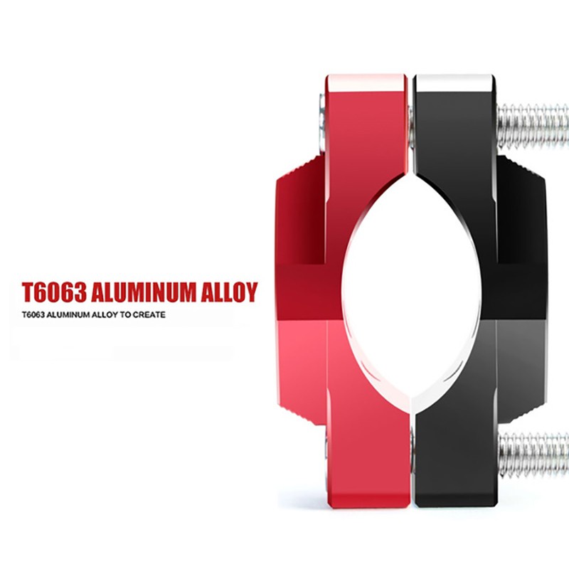 Kẹp Cố Định Đèn Pha 54mm Gắn Tay Lái Xe Mô Tô | BigBuy360 - bigbuy360.vn