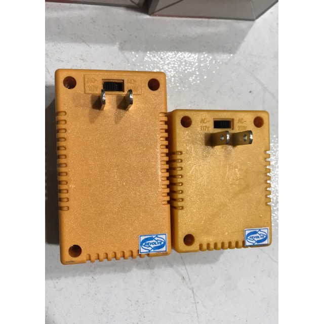 Cục đổi nguồn 220v--->110v 100W, 80W