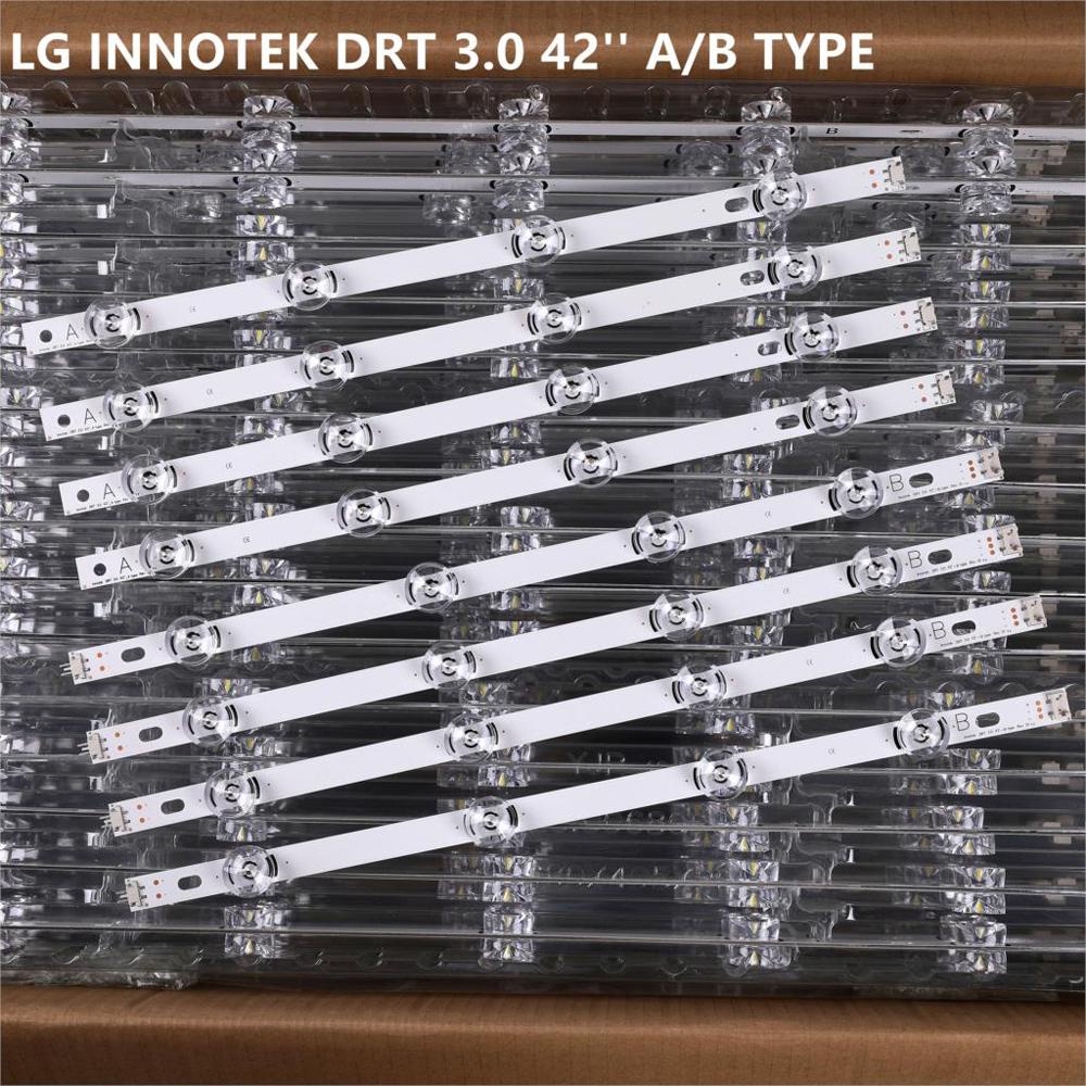 Dải Đèn LED 802 * 15mm Tiết Kiệm Năng Lượng Cho TV LG LC420DUE