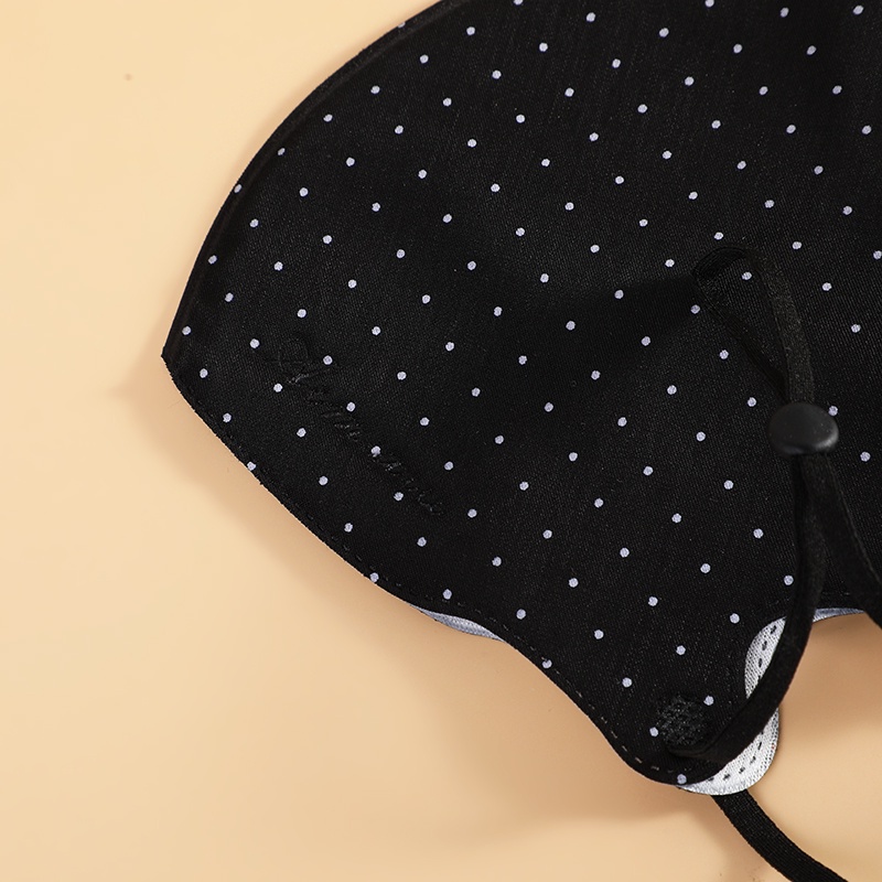Solid color sunscreen and UV protection mask Windproof, haze, dustproof, 3D spring and summer new style, breathable and comfortable outdoor reusable washable masks