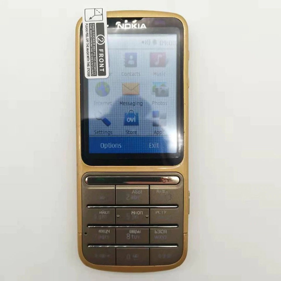 ĐIỆN THOẠI NOKIA C3-01 CHÍNH HÃNG