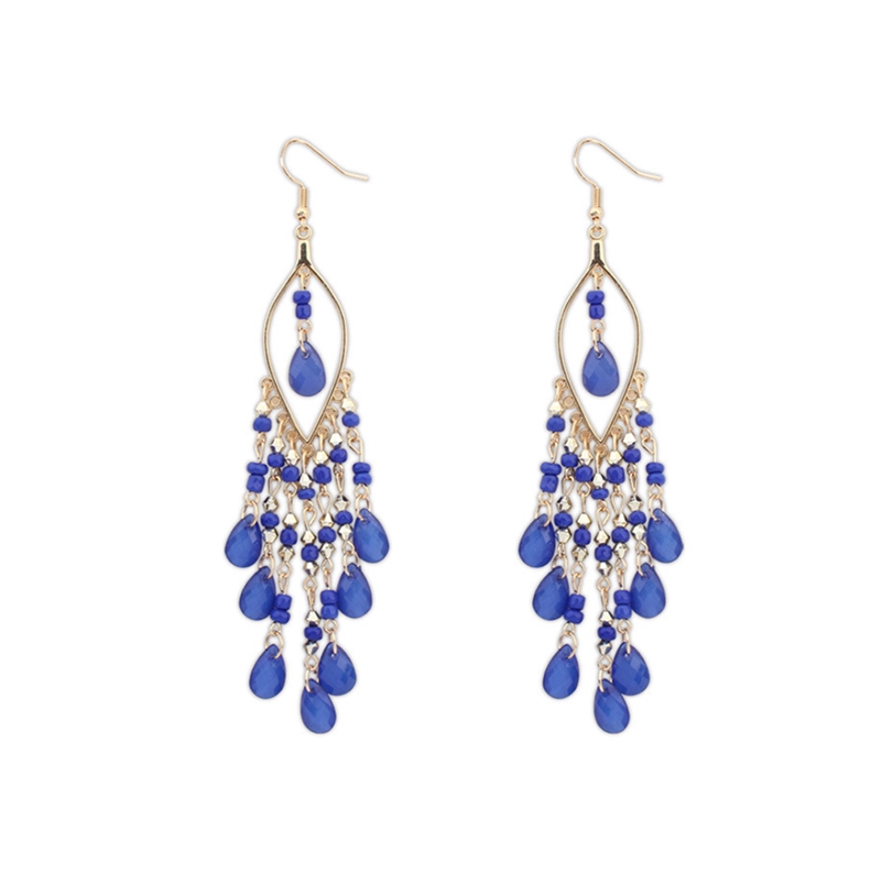 Hoa tai dài sang trọng dành cho nữ