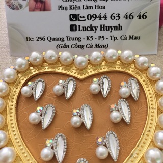 Đá hình ( trang trí móng ). Ib chọn mẫu