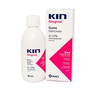 Nước súc miệng  KIN
