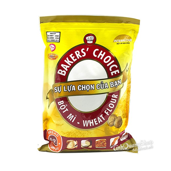 Bột mì Baker's Choice số 13