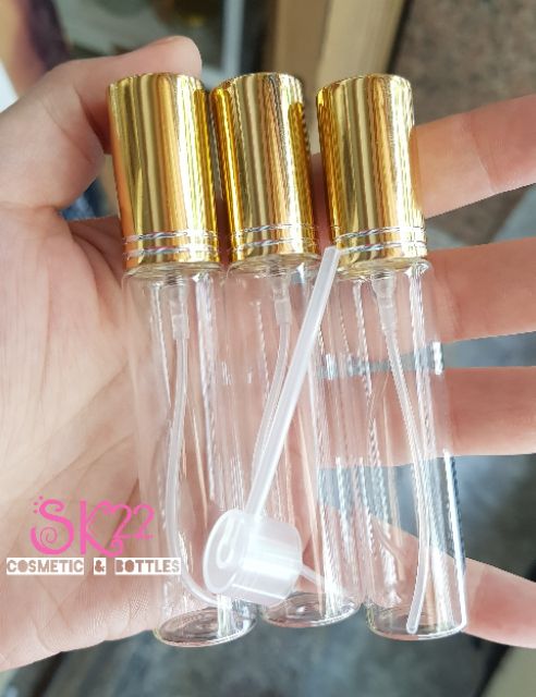 CHAI CHIẾT NƯỚC HOA 10ML VUÔNG/TRÒN | BigBuy360 - bigbuy360.vn