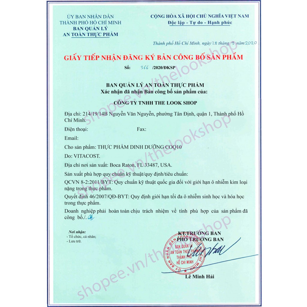 USA- Viên uống Coenzym CoQ10 100mg 60 viên- Vitacost | BigBuy360 - bigbuy360.vn