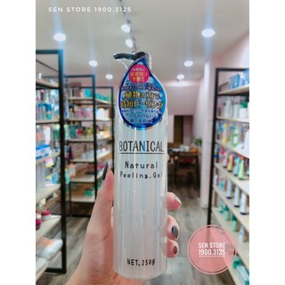 Gel Tẩy Tế Bào Chết Botanical Natural Peeling Gel 250g