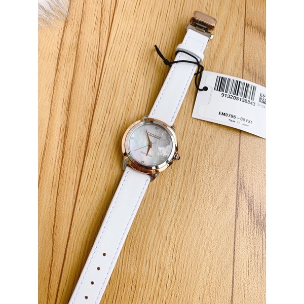 Đồng hồ nữ Citizen Ceci Diamond EM