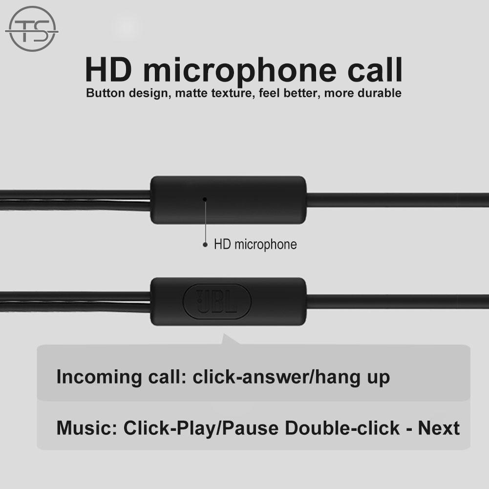 Tai nghe JBL C100SI