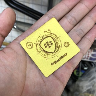 Logo Da khiên blackberry