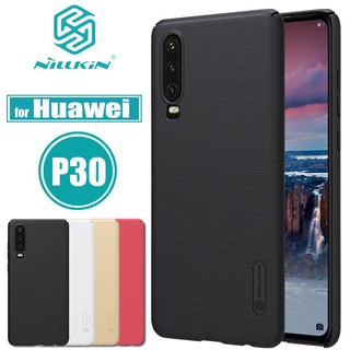 ỐP LƯNG HUAWEI P30 NILLKIN NHỰA CỨNG CHÍNH HÃNG [NEW SALEOFF]