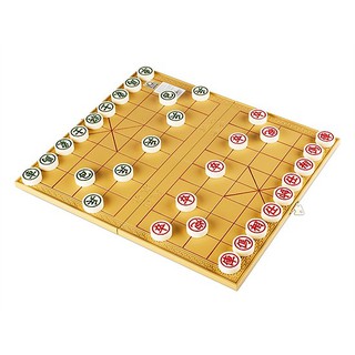 Bộ Cờ Tướng Lớn Bằng Gỗ