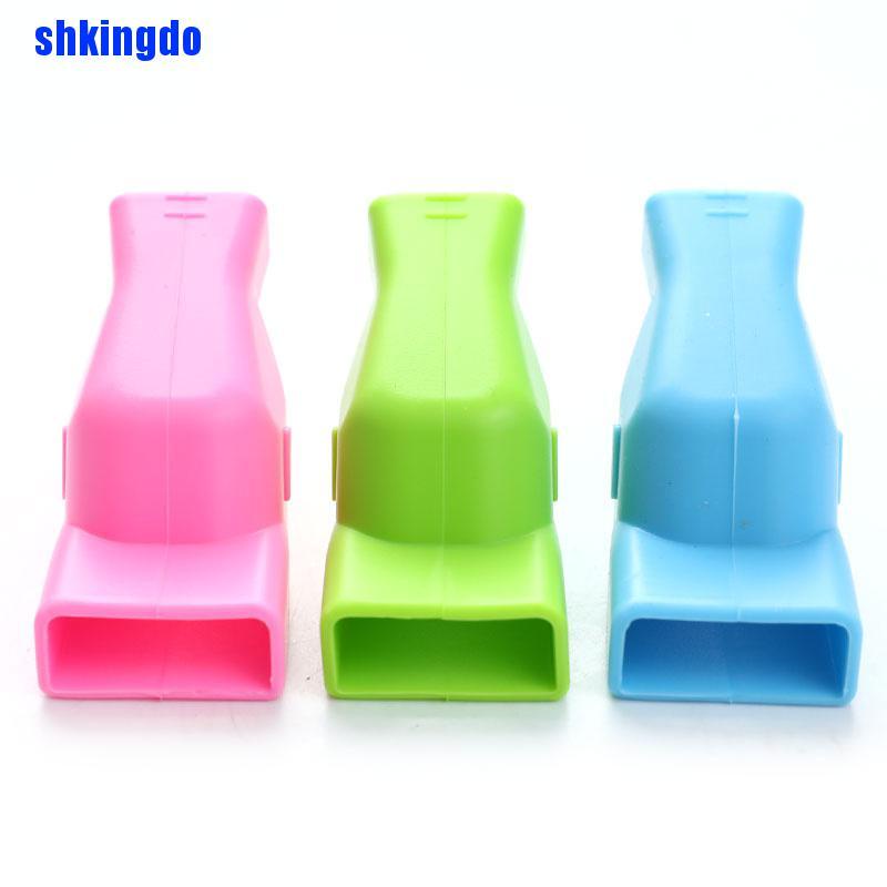 Đầu Nối Dài Vòi Nước Bằng Silicone Co Giãn Tiện Dụng