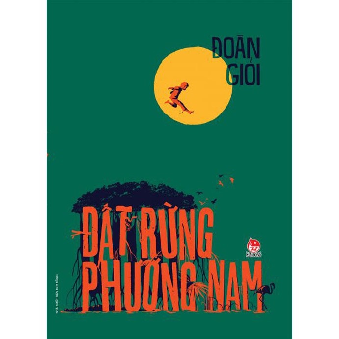 Sách - Đất rừng phương Nam - Kim Đồng