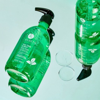 Sữa tắm luseta tea tree & mint 500ml 1000ml