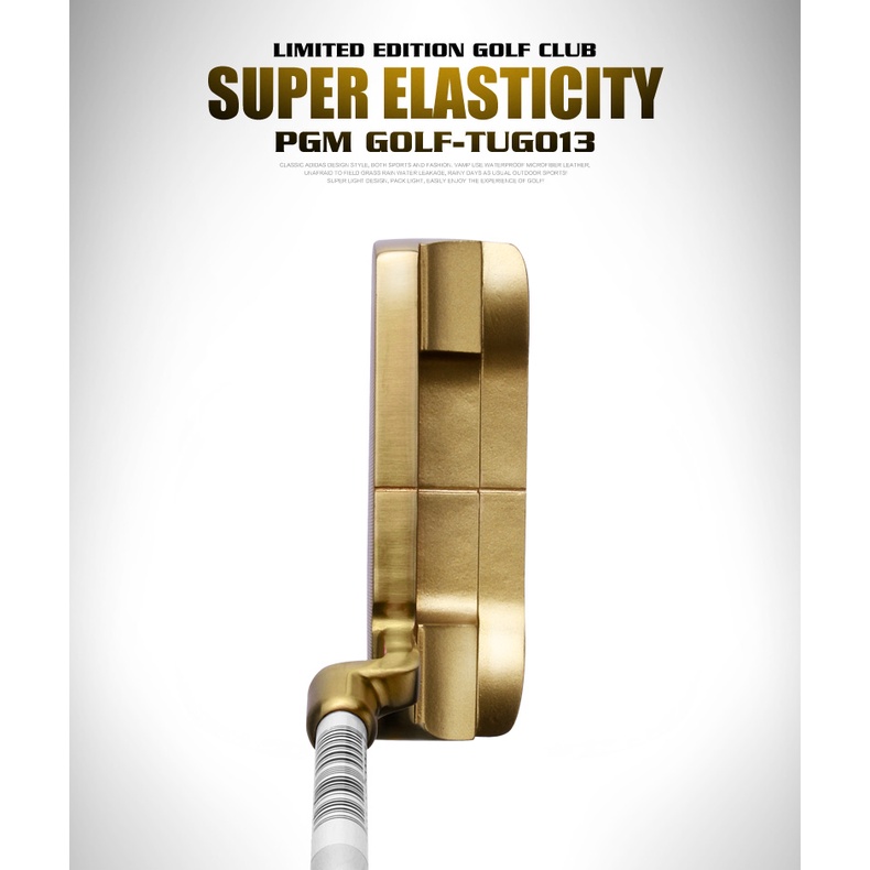 Gậy golf golf putter tay trái cao cấp