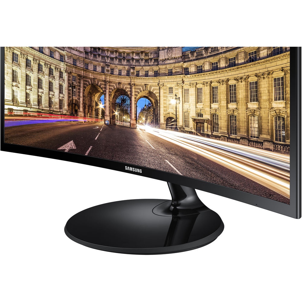 Màn hình Samsung LC24F390FHEXXV chính hãng