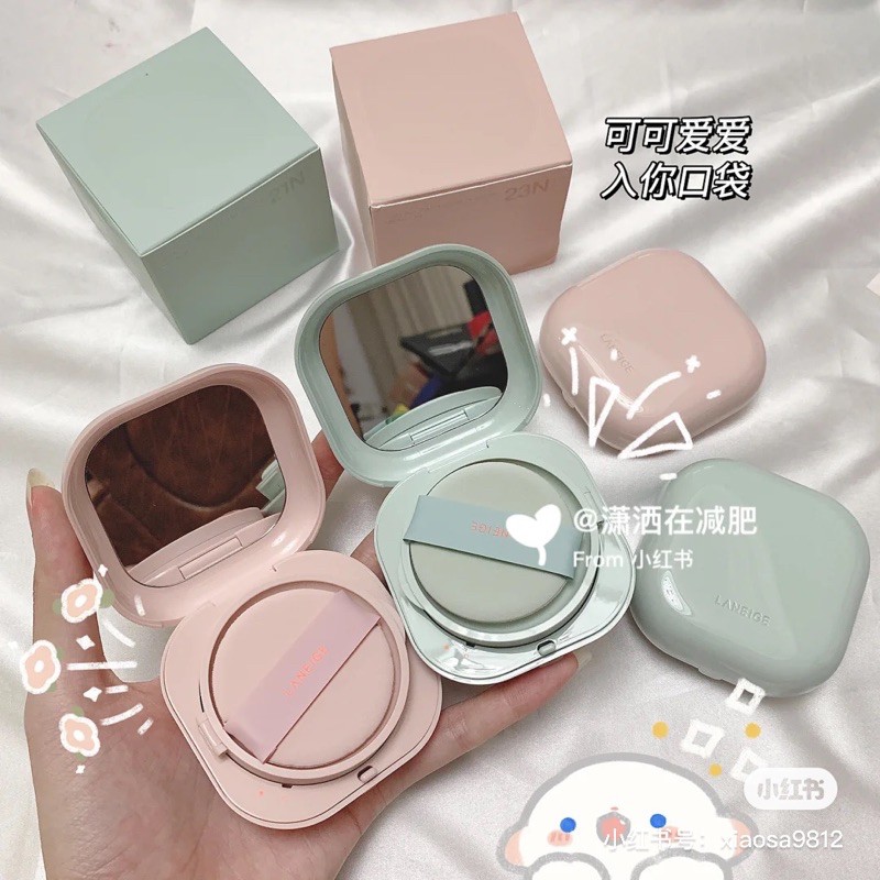 Phấn Nước Laneige Neo Cushion Glow/Matte