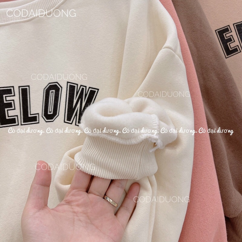 áo nỉ SWT meelow | BigBuy360 - bigbuy360.vn