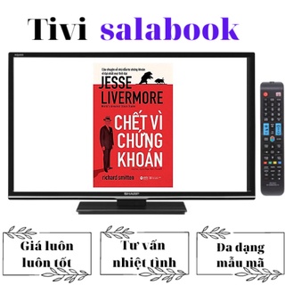 Bản đẹp Chết Vì Chứng Khoán – Jess Livermore