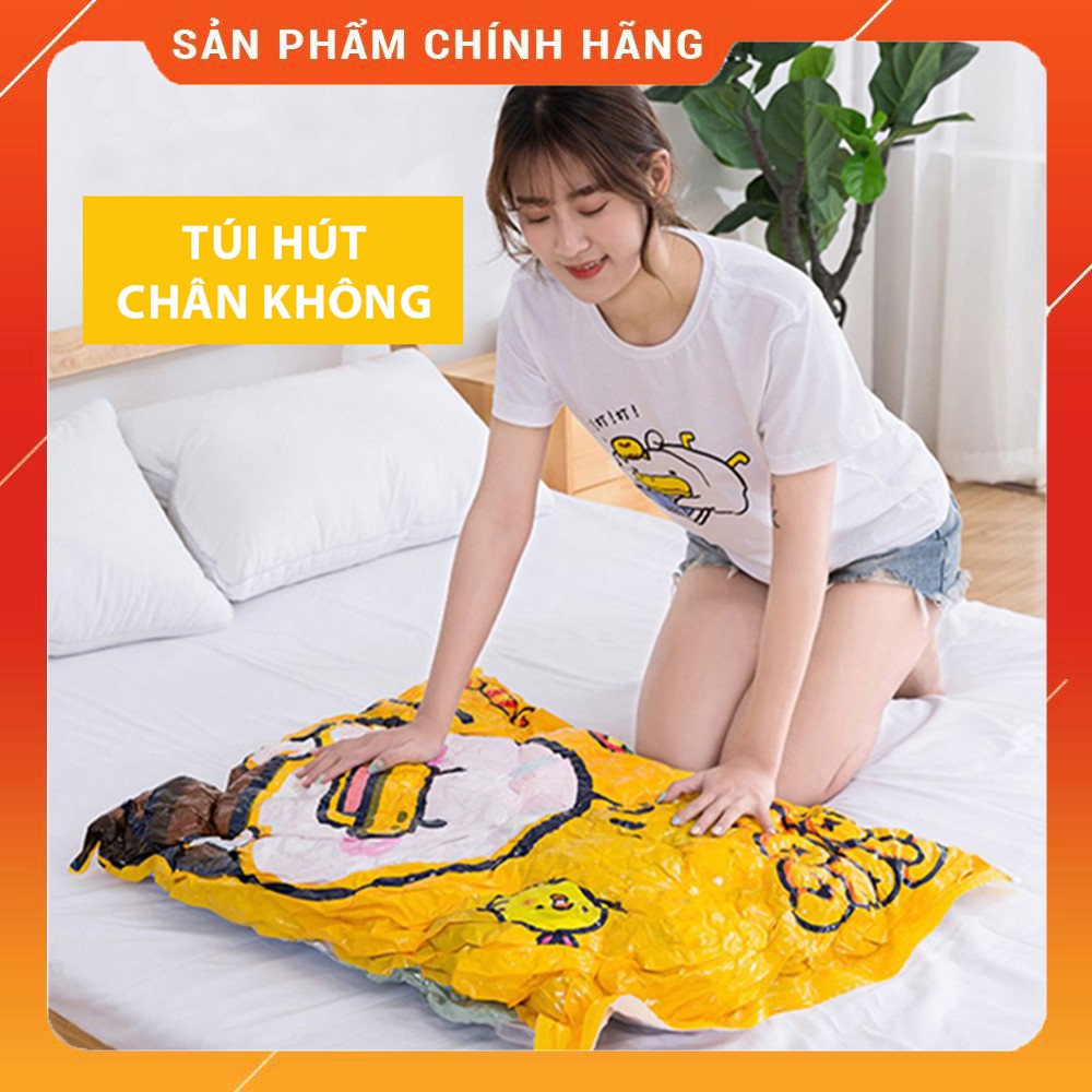 [Freeship ❤️] Túi Hút Chân Không Bảo Quản Quần Áo, Chăn Màn, Ga Gối - Gọn Gàng, Chống Nấm Mốc Adu79 - Hàng Loại 1