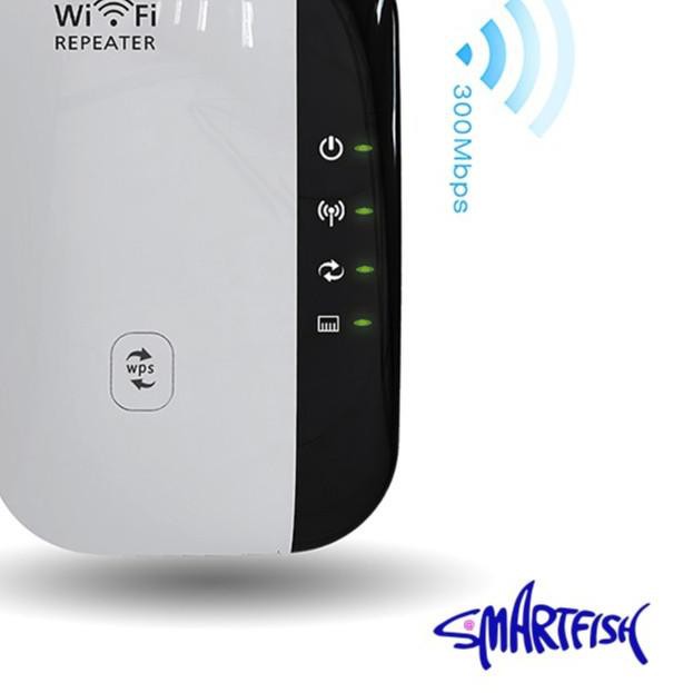☞ Thiết bị lặp sóng WiFi thông minh 300Mbps ➮ | BigBuy360 - bigbuy360.vn