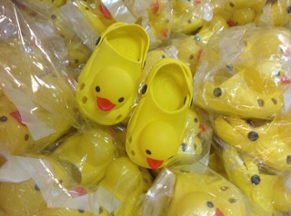 Dép vịt