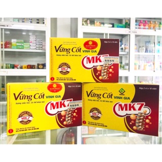 ✅ Vững cốt vinh gia - chính hãng