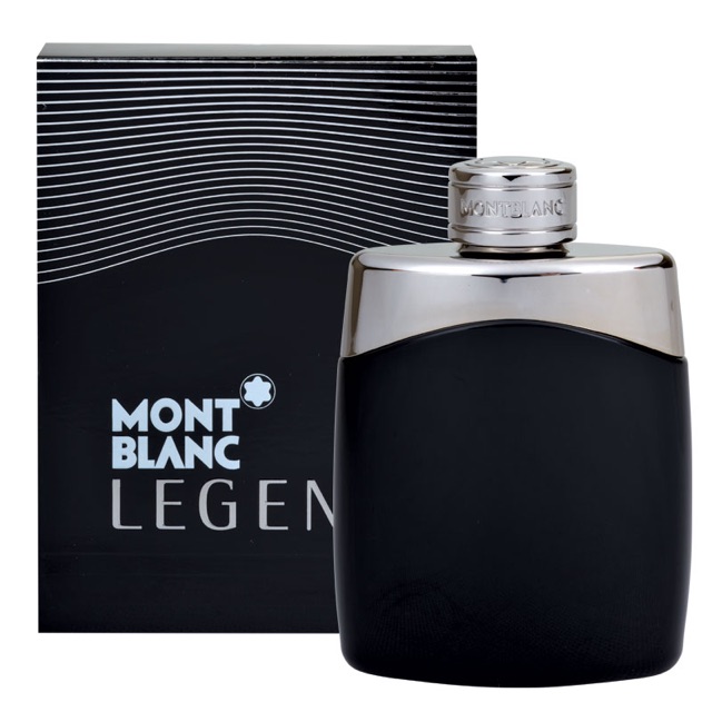 Nước hoa nam Mont Blanc legend 100ml