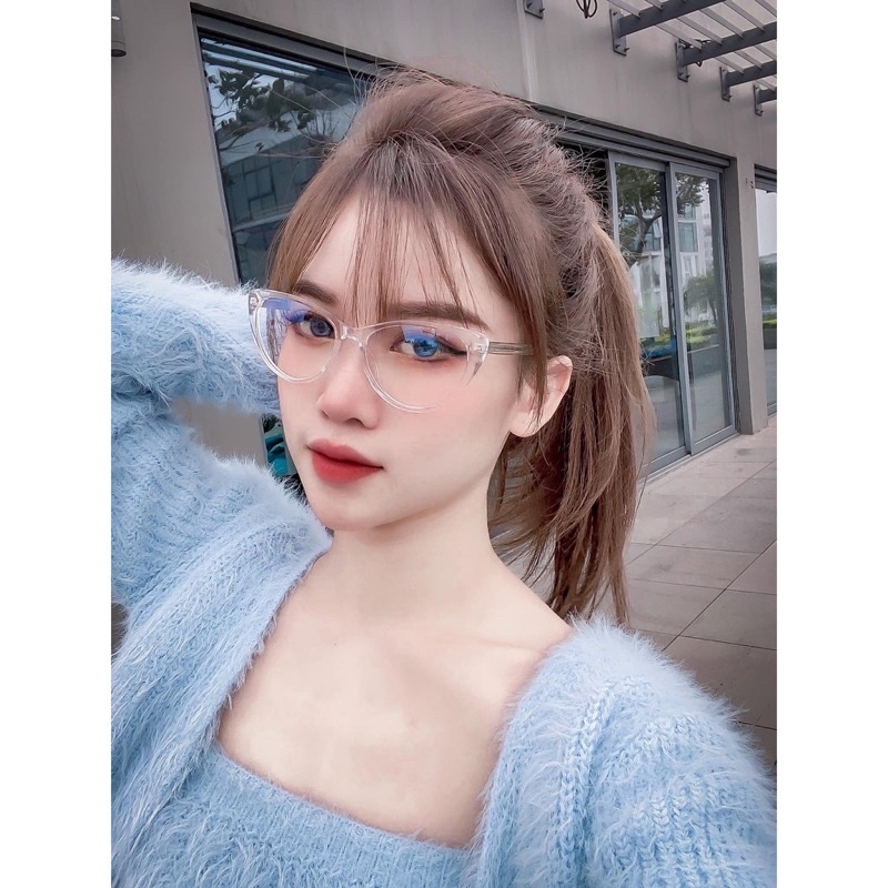 KÍNH MẮT MÈO CỐT KIM LOẠI
