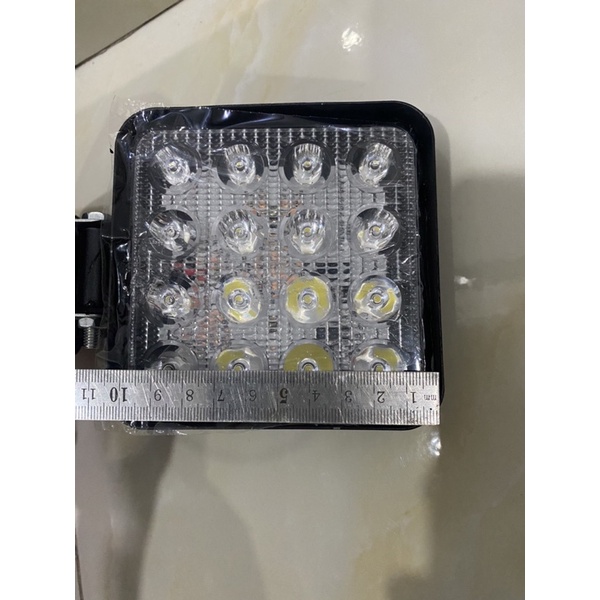 Đèn led chân pin phổ thông