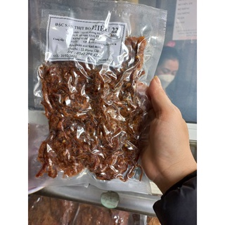 Bò khô sợi ướt loại đặc biệt 22 hàng giấy