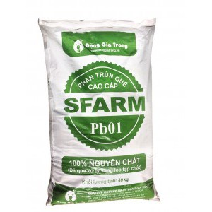 phân trùn quế Đặng Gia Trang 2kg