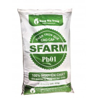 Phân trùn quế Đặng Gia Trang 2kg