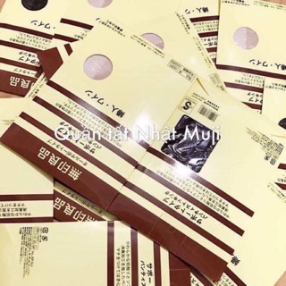 Quần tất Nhật Muji