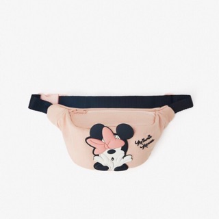 Túi zara mickey hồng cho bé- ảnh thật