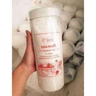 [Sahu] Hoa Muối 1kg - Tiết kiệm hơn