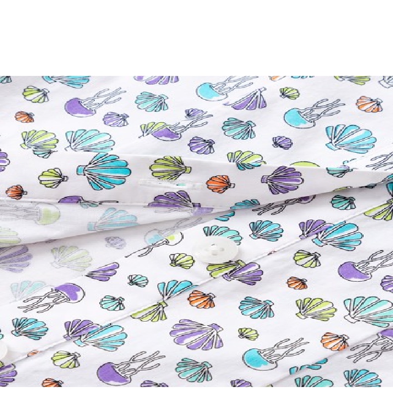 Áo sơ mi thời trang BALABALA - KIDS dành cho bé gái 202222118003