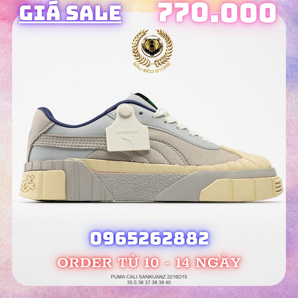 Order 1-2 Tuần + Freeship Giày Outlet Store Sneaker _PUMA  MSP: 2216D151 gaubeaostore.shop